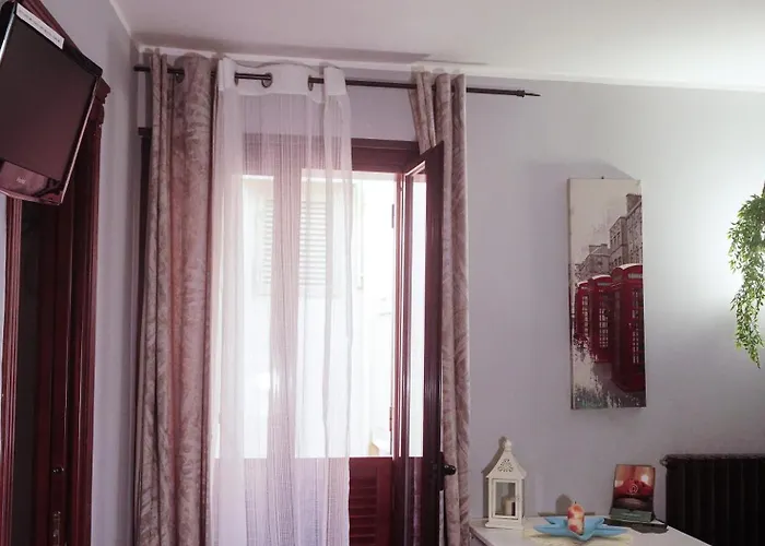 Oda ve Kahvaltı Al Bastione