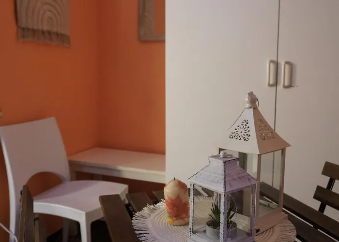 Al Bastione Oda ve Kahvaltı Barletta