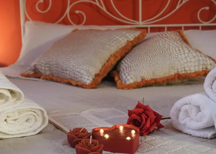 Al Bastione Oda ve Kahvaltı Barletta